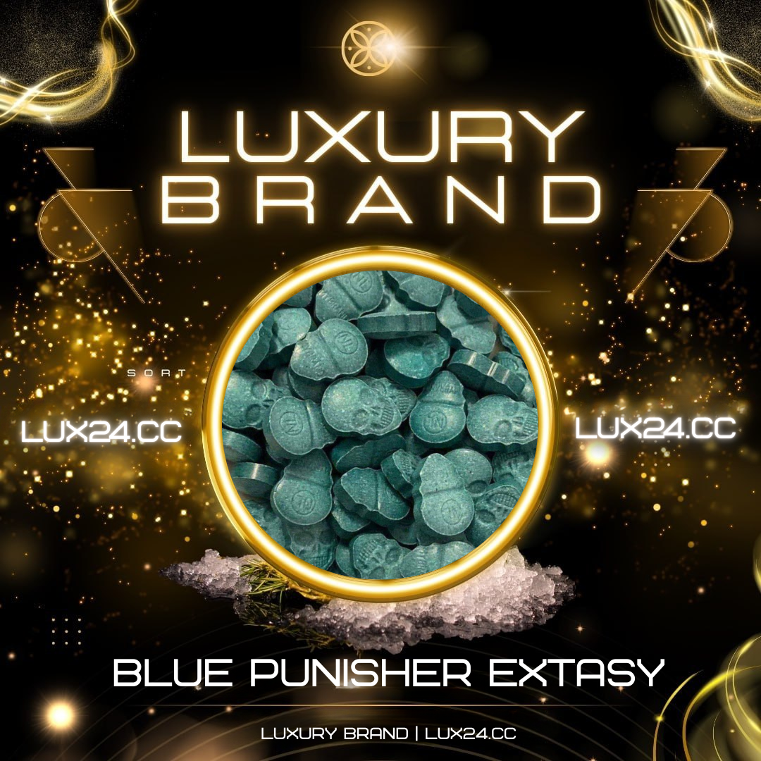 💊 BLUE PUNISHER EXTASY 