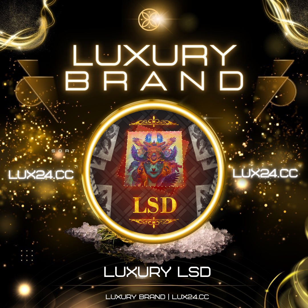 🌈 LUXURY LSD 🌈
